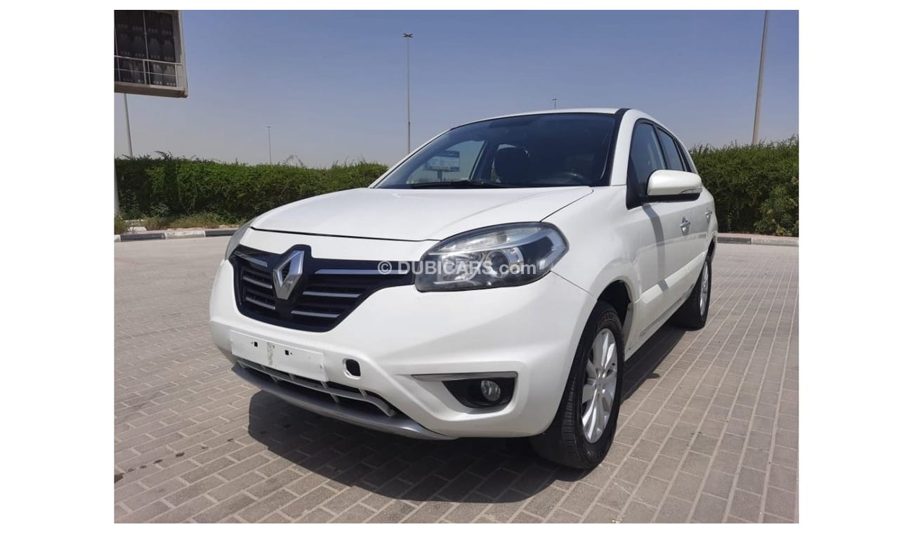 Renault Koleos Renault koleos 2014 4x4 g cc full automatic