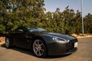 أستون مارتن فانتيج V8 Vantage Manual