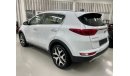 كيا سبورتيج KIA SPORTAGE GT LINE… FSH