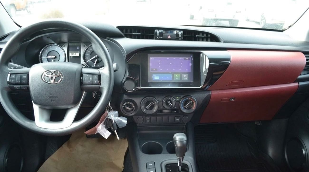 تويوتا هيلوكس ديزل اوتوماتيك