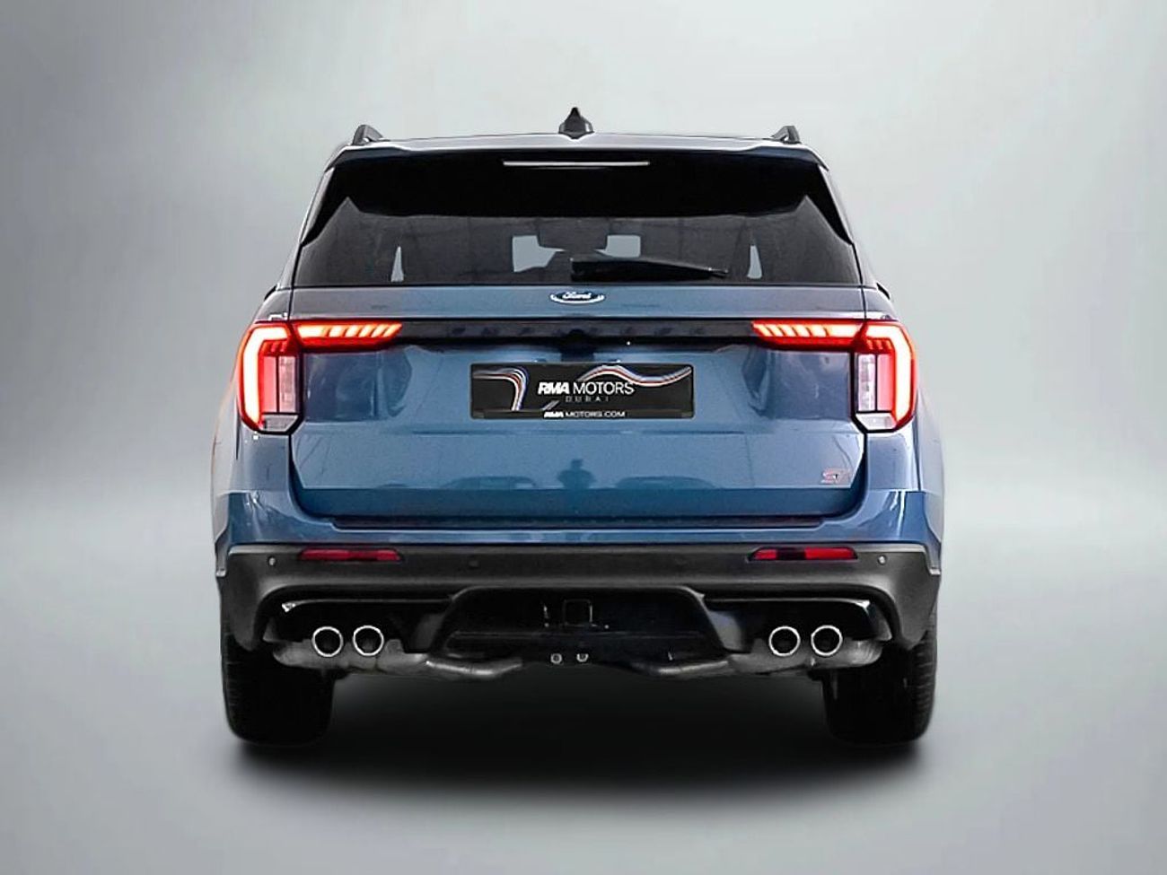 Ford Explorer ST 400A 3.0L