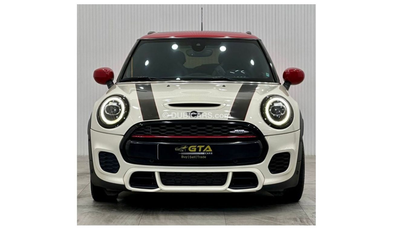 Mini Cooper John Cooper Works 2018 MINI Cooper Original JCW, Service History, Warranty, Low Kms, GCC Specs