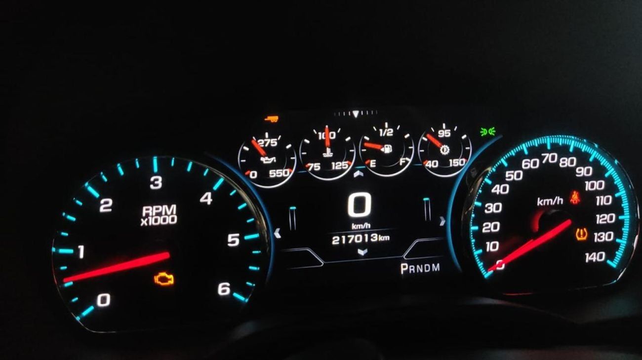 Chevrolet Tahoe LT2 5.3L