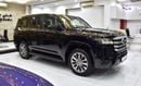 تويوتا لاند كروزر EXCELLENT DEAL for our Toyota Land Cruiser GXR  ( 2022 Model ) in Black Color GCC Specs