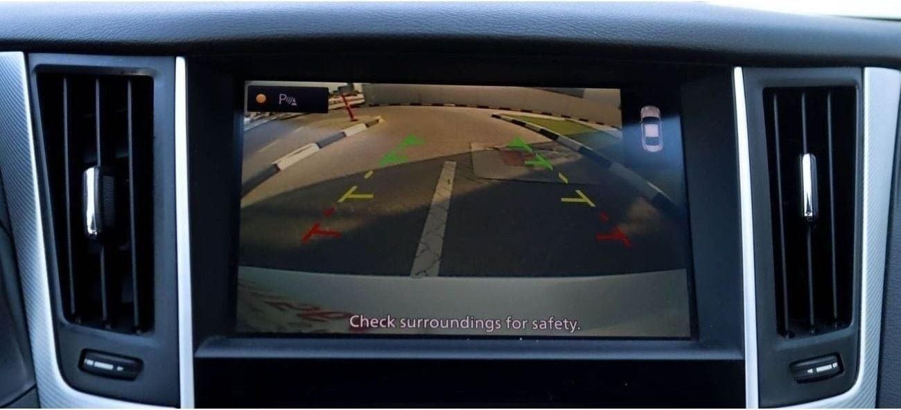 إنفينيتي Q50 إنفينيتي Q50 سبورت (V37) 2021، سيدان بأربعة أبواب، 3 لتر 6 أسطوانات بنزين، أوتوماتيكية، دفع خلفي