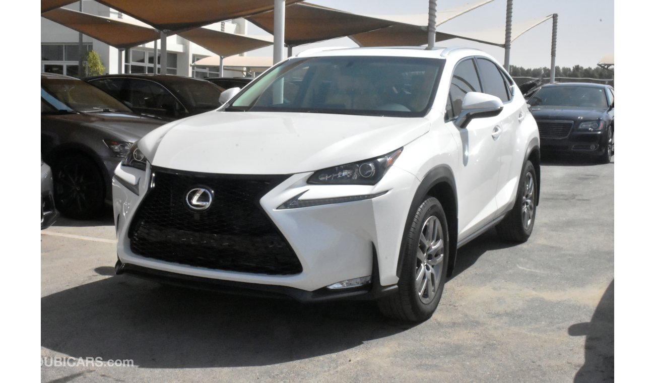 Lexus NX200t TURBO ENGINE V-4 / WITH WARRANTY