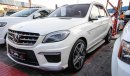 مرسيدس بنز ML 63 AMG