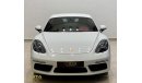 Porsche 718 Cayman 2018 Porsche 718 Cayman S, Warranty, Full Porsche Service History, GCC