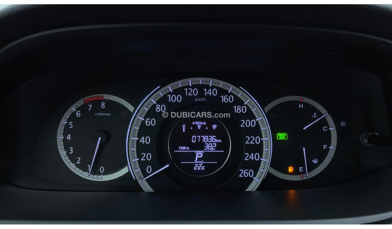 Honda Accord LX 2.4 | Zero Down Payment | Free Home Test Drive