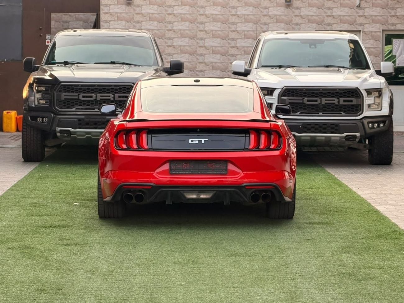 Ford Mustang GT PREMIUM