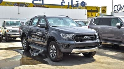 فورد رانجر WILDTRAK ford ranger 2022 diesel