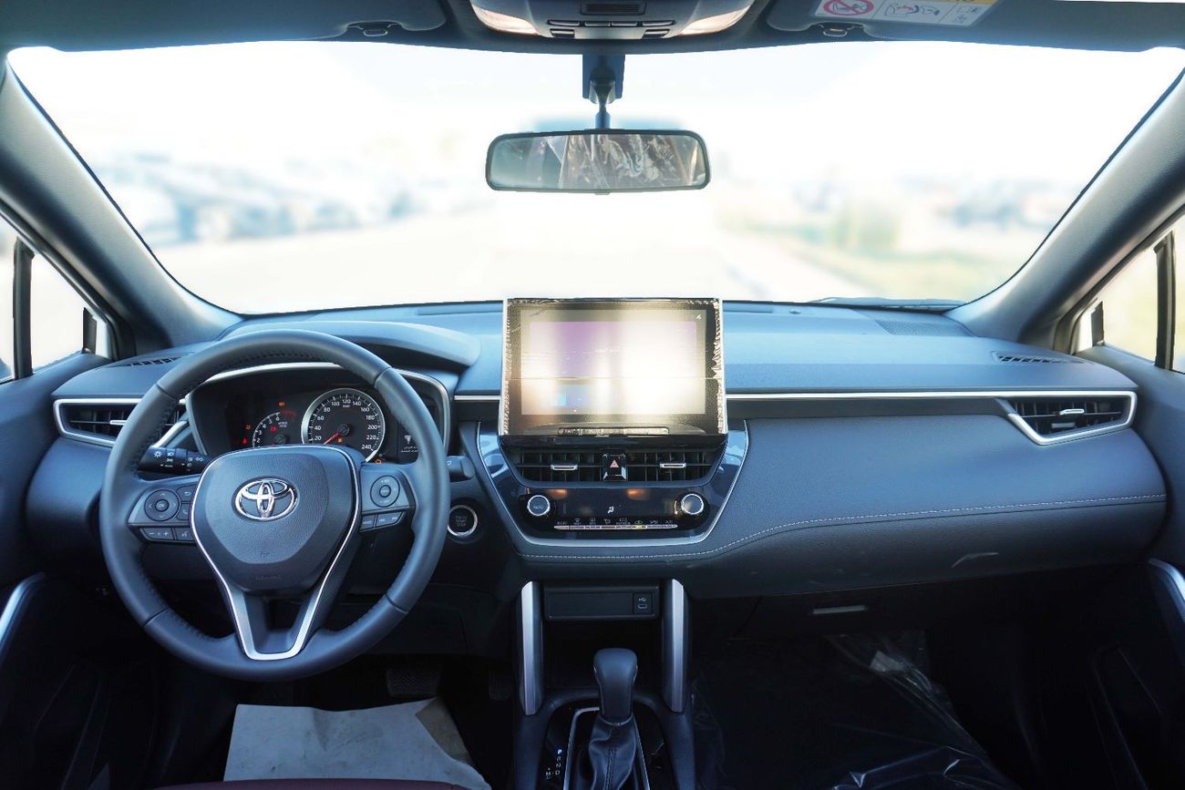 Toyota Corolla Cross 1.8L XL 1.8L