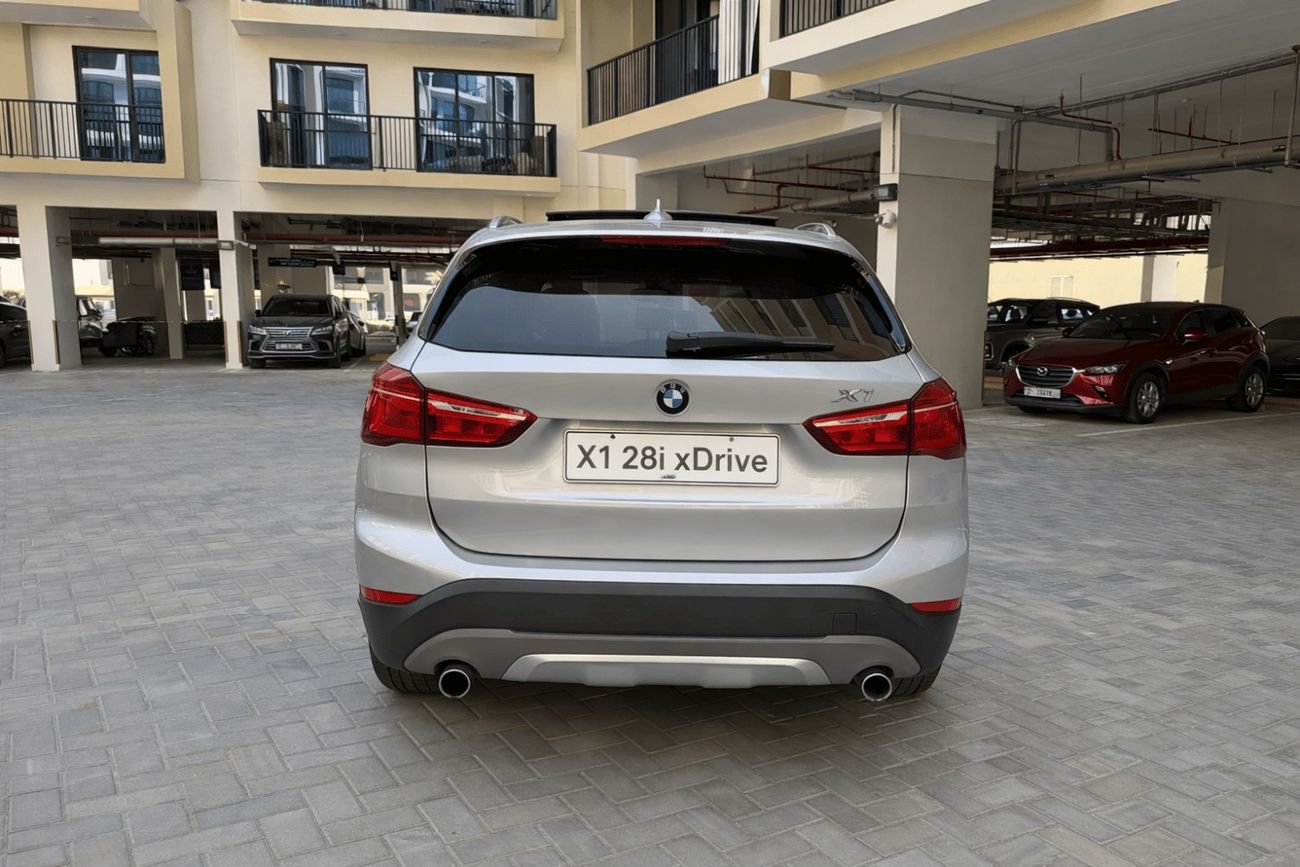 BMW X1 xDrive 28i Sport Line 2.0L