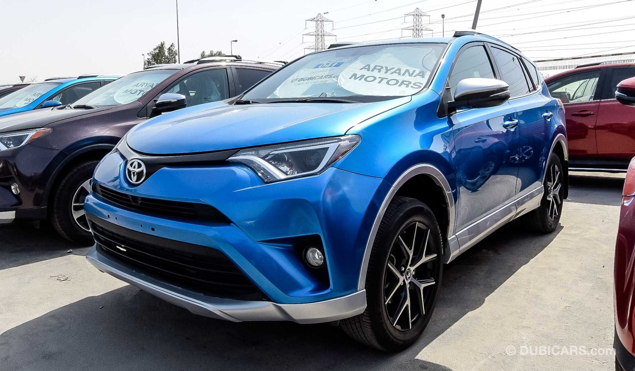 Toyota RAV4 SE AWD FULL OPTION