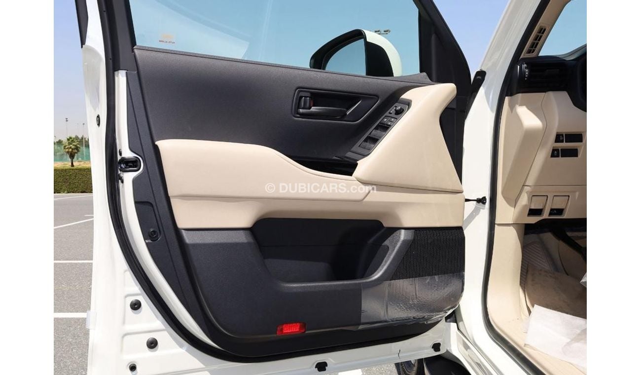 Toyota Land Cruiser 2023 | LC 300 4.0L V6 - A/T 4WD SUV 5 DOORS PETROL