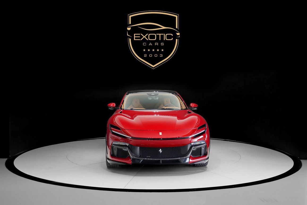 فيراري بوروسانجوي