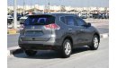 نيسان إكس تريل NISSAN X-TRAIL 2.5 GCC