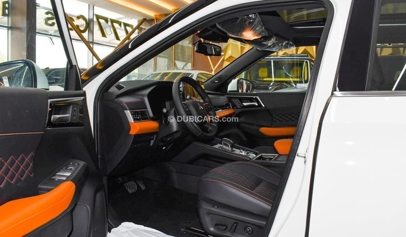 Mitsubishi Outlander MITSUBISHI OUTLANDER 2.5L (FULL OPTION) 2024 (ONLY FOR EXPORT)
