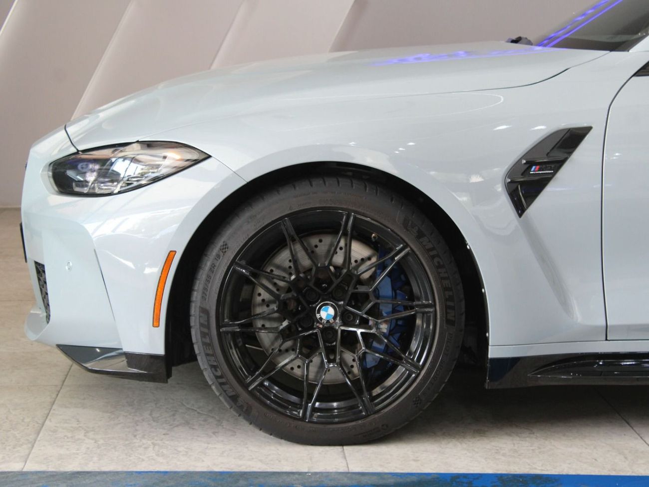 BMW M3 Competition //No Accidents