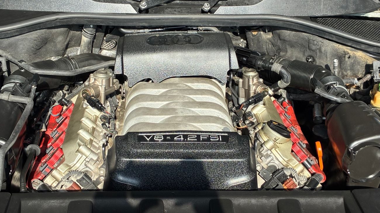 Audi Q7 S-line 4.2 FSI