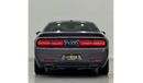 Dodge Challenger 2018 Dodge Challenger R/T Shaker Package, July 2024 Dodge Warranty + Service Package, GCC