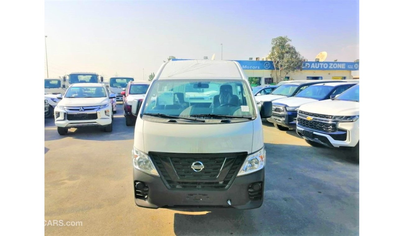 Nissan Urvan cargo  bus