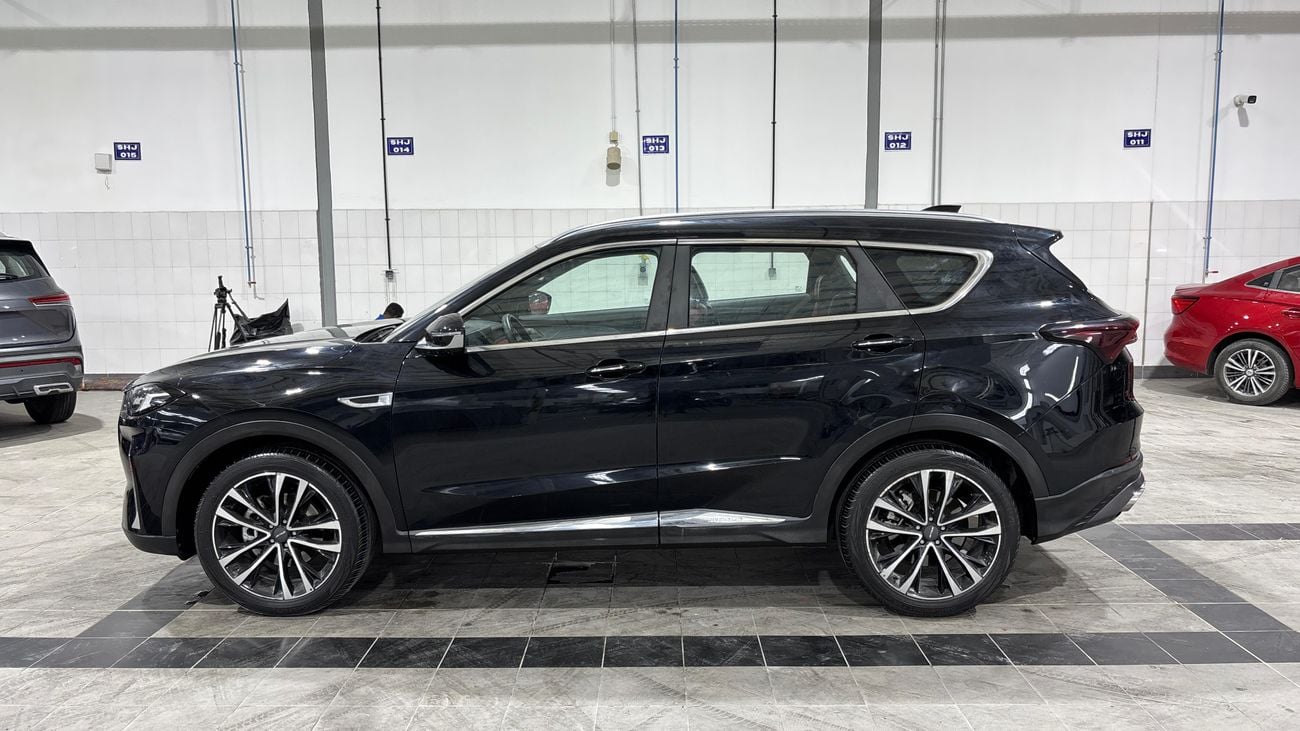 Jetour X70 Plus 2023 COMFORT | AED 821/Month | 0 DP | 30 Day Return | Warranty | Service History
