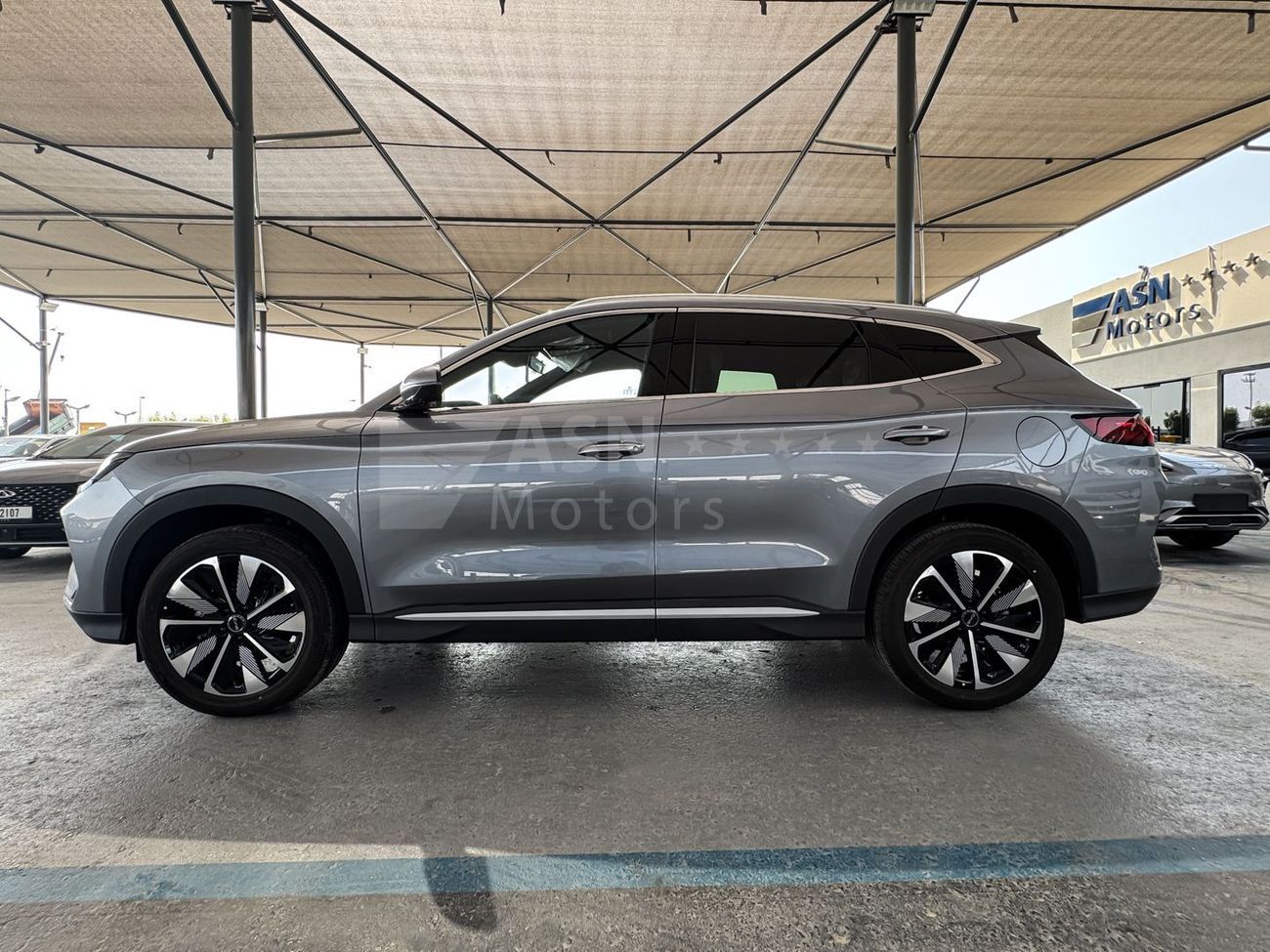 BYD Song Plus Flagship 2025 (Export Price)