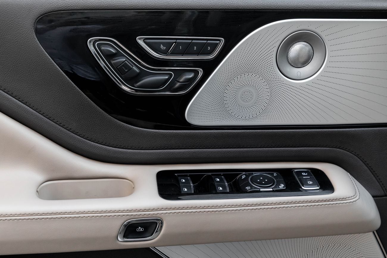 لينكولن أفياتور Lincoln Reserve II