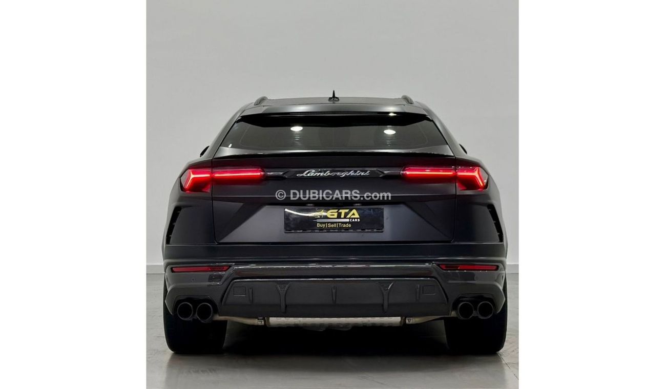 لامبورغيني اوروس 2022 Lamborghini Urus, Agency Warranty + Service Contract, GCC