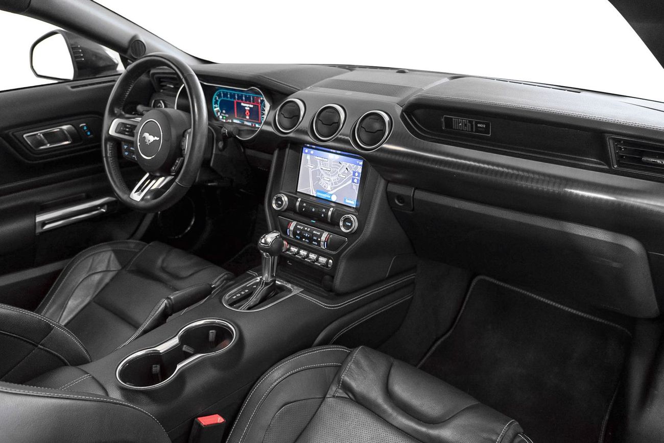 Ford Mustang Mach 1 5.0L V8