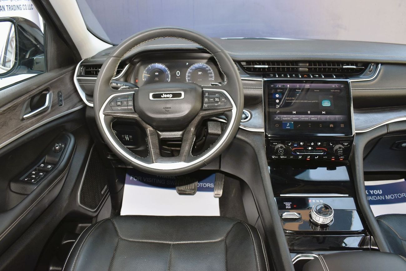 جيب جراند شيروكي L Limited 3.6L