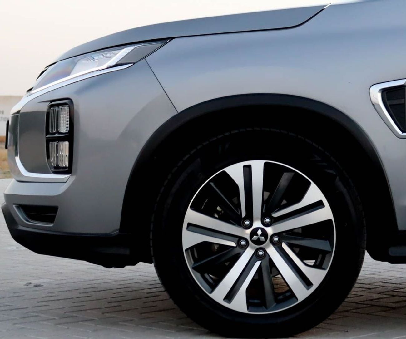 ميتسوبيشي ASX ميتسوبيشي ASX GLX Highline (GA) 2020، SUV بخمسة أبواب، محرك بنزين 4 أسطوانات سعة 2 لتر، أوتوماتيكي، 