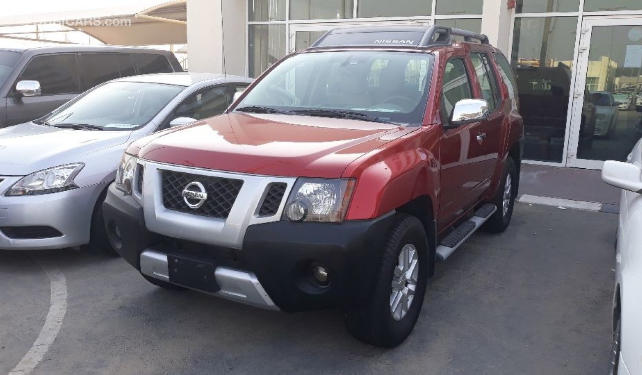 Nissan X-Terra FULL OPTIONS Gulf Specs Low mileage clean car New tyers