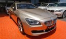 BMW 650i