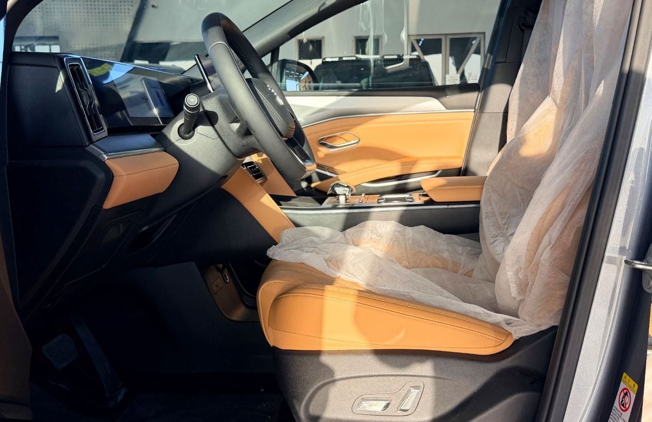 BYD Song L STD (NON GCC) 2025 Song L Brand new EXPORT ONLY