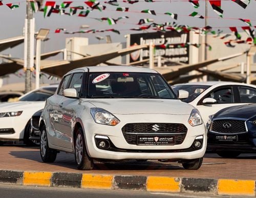 Suzuki Swift GL 1.2L Suzuki Swift | 1.2 L | 2023 | GCC | Accident-Free | In Excellent Condition | 632 P.M