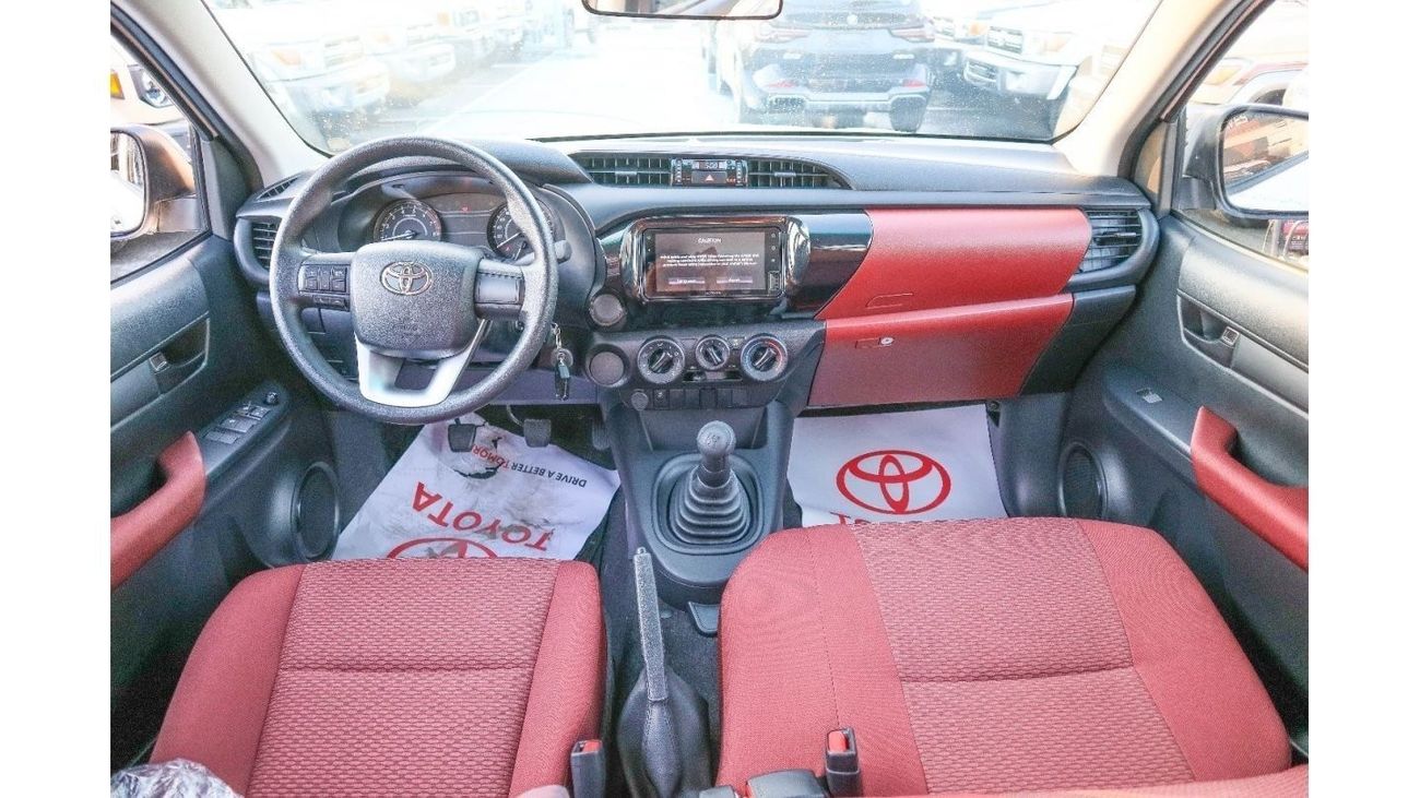 Toyota Hilux 2024 Toyota Hilux 2.0L Double Cab 4x2