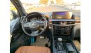 Lexus LX570 5.7 BLACK EDITION MODEL 2021