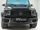 Mercedes Benz G63 AMG STD BRAND-NEW G63 | A22 | WARRANTY | European Spec | A22 | Double Night Package | Carbon interior