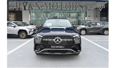 Mercedes-Benz GLE 450 Mercedes-Benz GLE 450 4MATIC 3.0L SUV AWD 5Doors Model 2024, Color Black