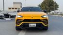 Lamborghini Urus TWIN-TURBOCHARGED V8 ENGINE | 4.0L PETROL | DIGITAL INSTRUMENT CLUSTER | 360 VIEW CAMERA | LHD | 202