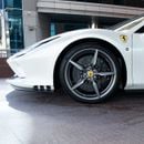 Ferrari F8 Spider STD 3.9T V8 2021 FERRARI F8 SPIDER DONE ONLY 1600KM