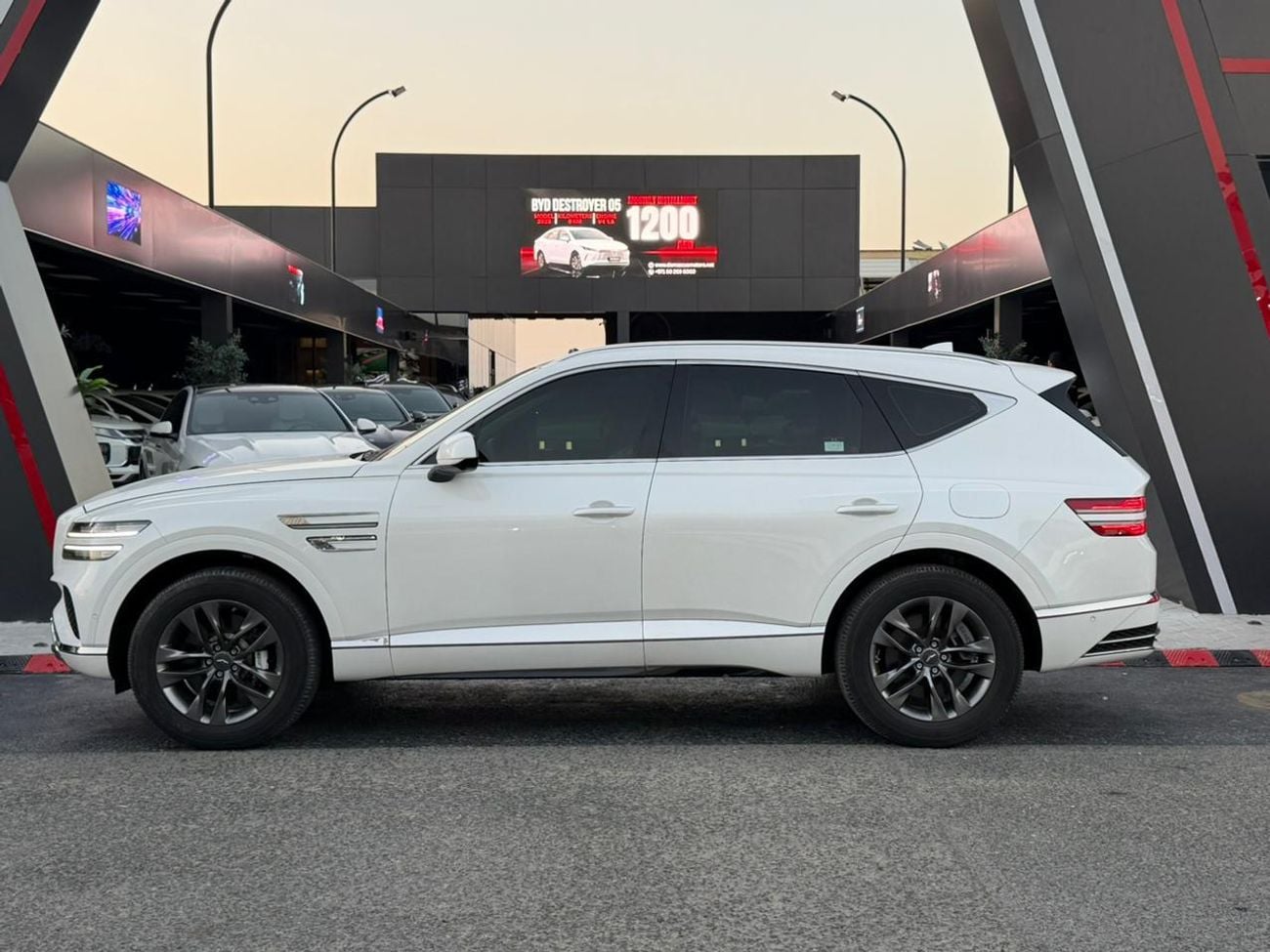 Genesis GV80 2024 Genesis GV80 Prestige | Korean Import | 3.5T V6