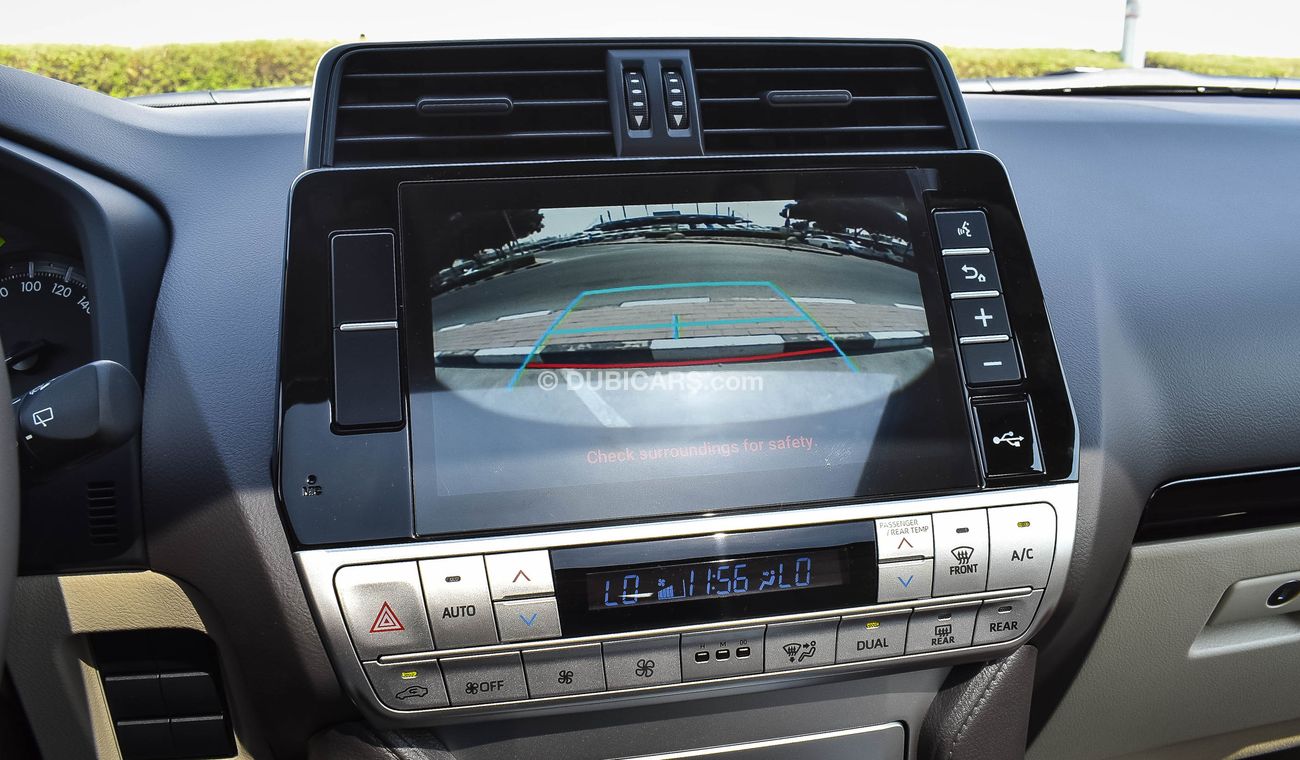 Toyota Prado GXR 4.0L V6