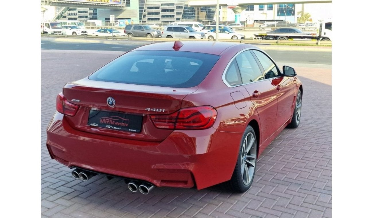 BMW 440i Std