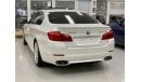 BMW B5 B5 GCC UNDER WARRANTY AND SERVICE CONTRACT FROM AGENCY ORIGINAL PAINT