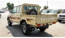 تويوتا لاند كروزر بيك آب 4.5 لتر ديزل 8 سلندر Toyota Land Cruiser Pickup