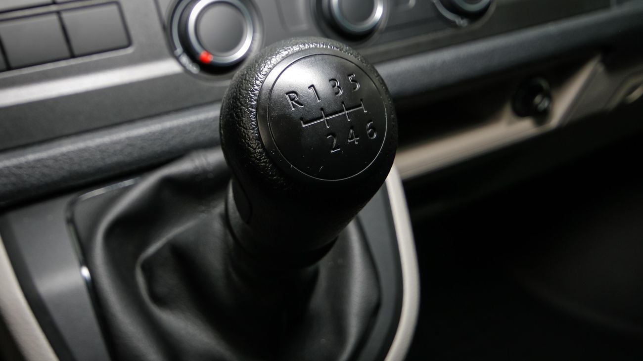 Volkswagen T5 Transporter TSI