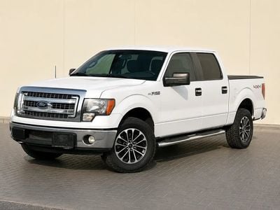 Ford F-150 XLT GCC Specs